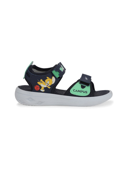GC-22142K Blue Kid's Sandals